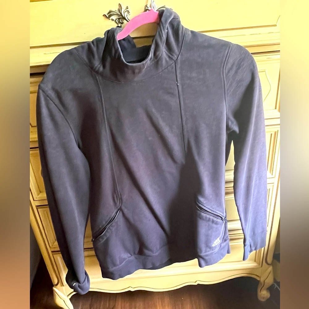 Black Adidas Hoodie